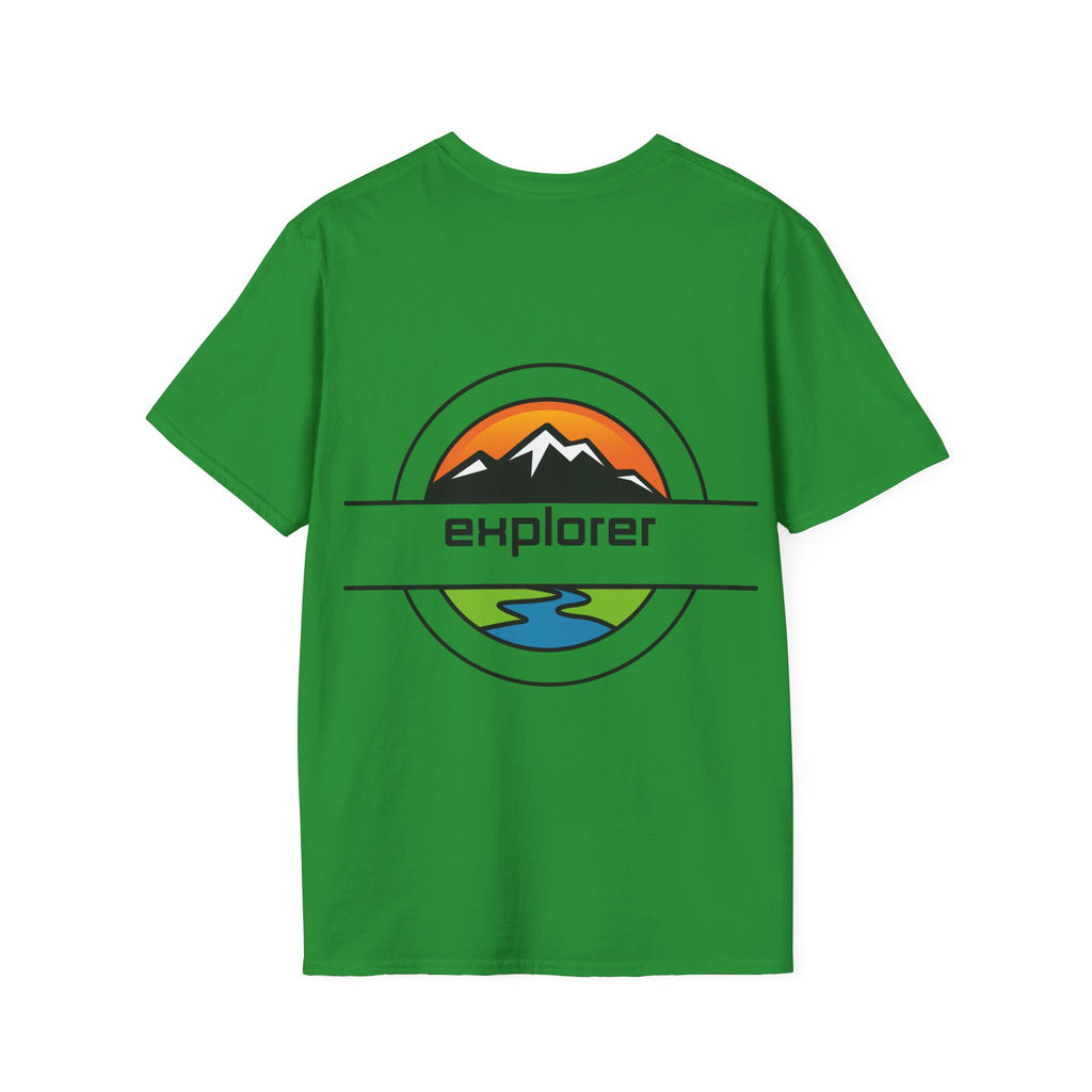Men — Explorer T shirt
