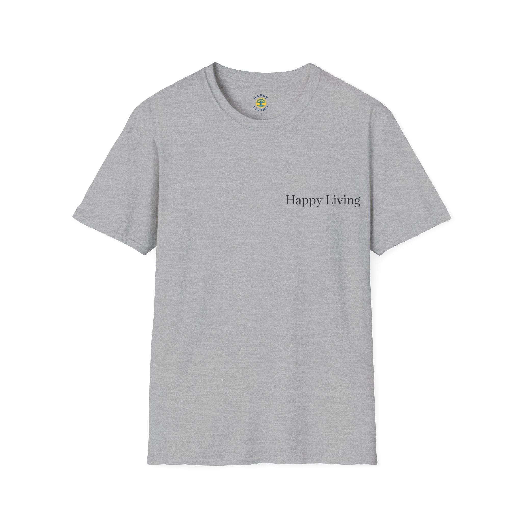 Men's Everyone Is Fighting Their Own Battle T-Shirt | Inspirational Text Tee