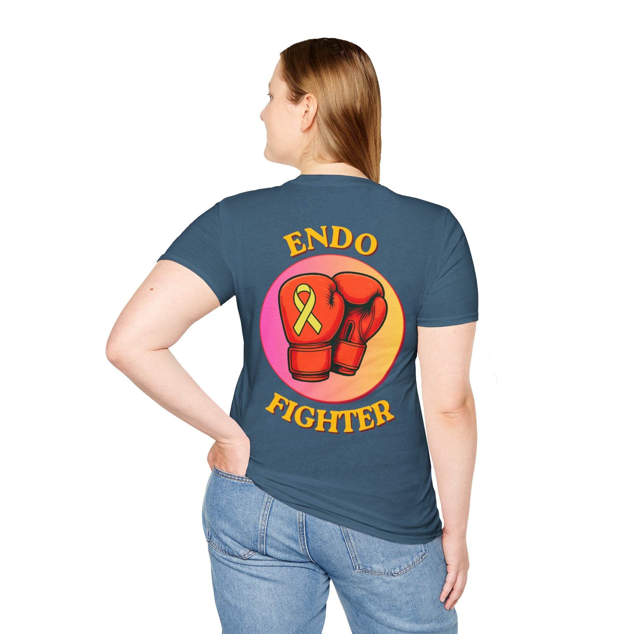 Women - Endo fighter