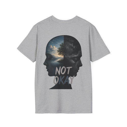 Men - Not Okay T-Shirt