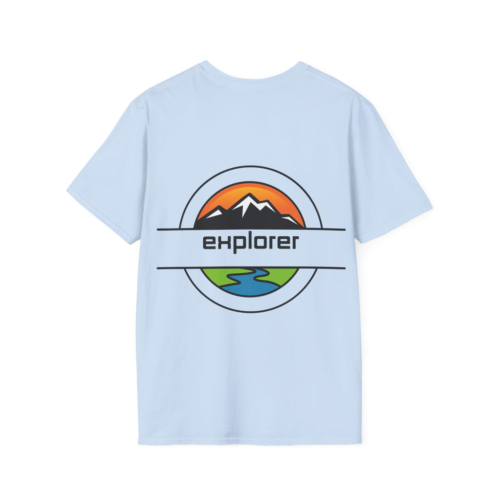 Men — Explorer T shirt