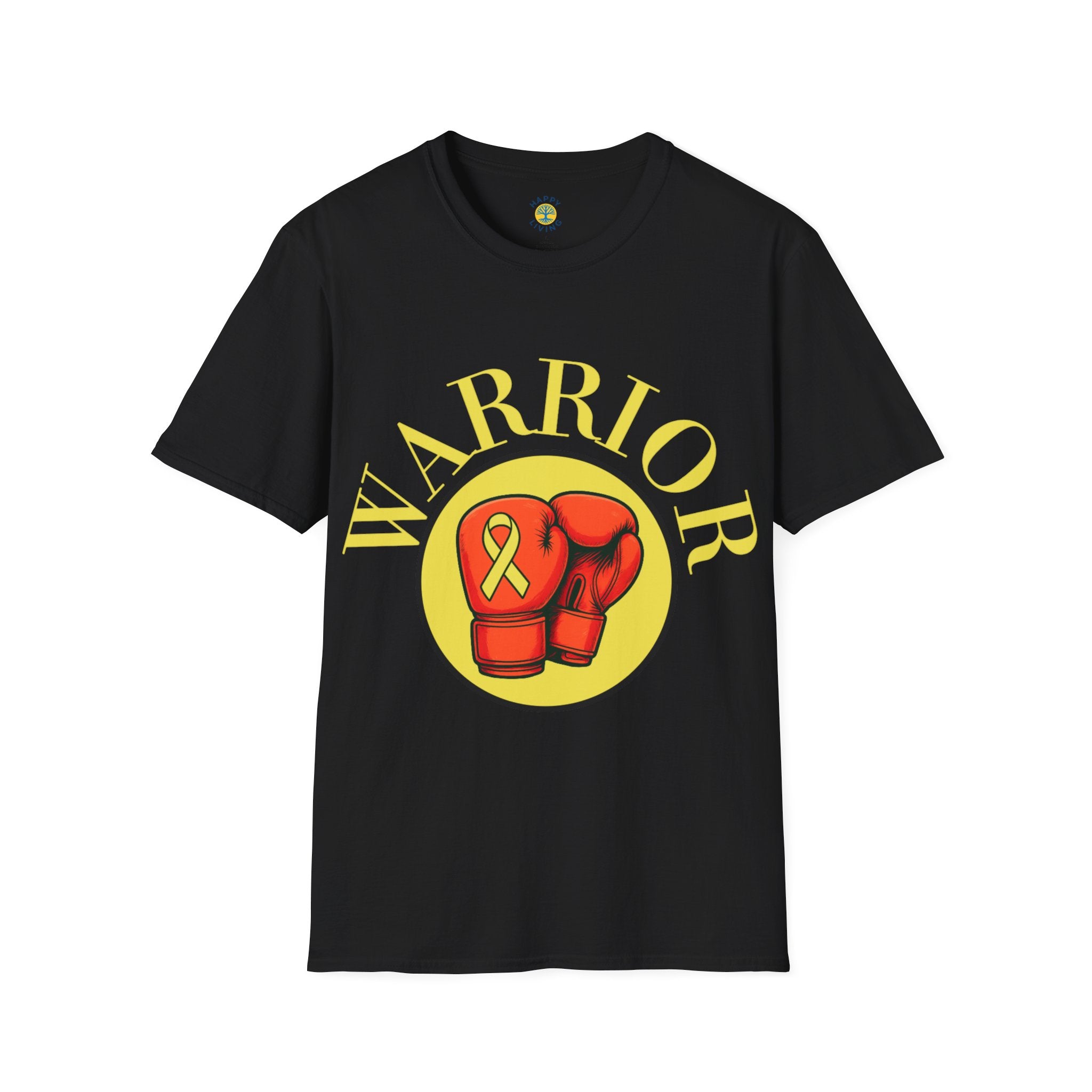 Women Endo Warrior Boxing Tee