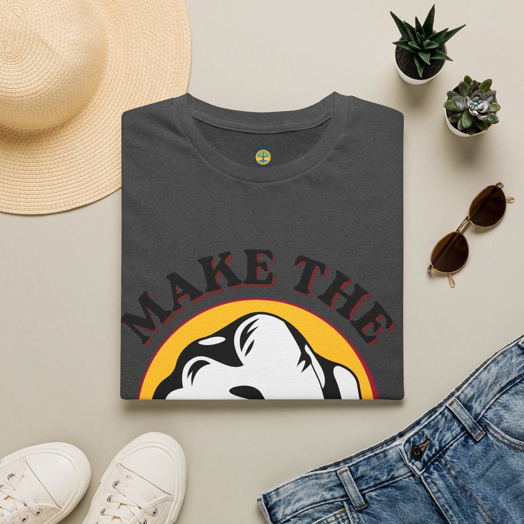 Women - Make The Change T-Shirt