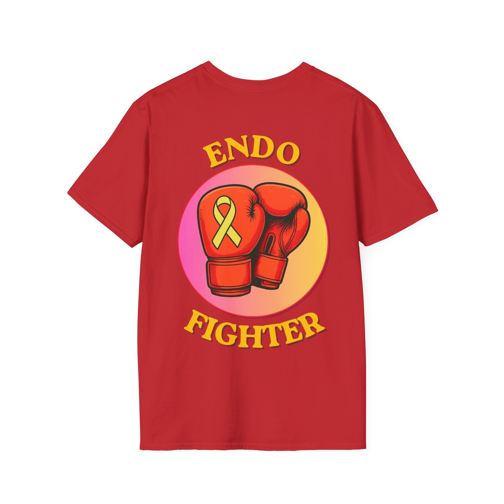 Women - Endo fighter