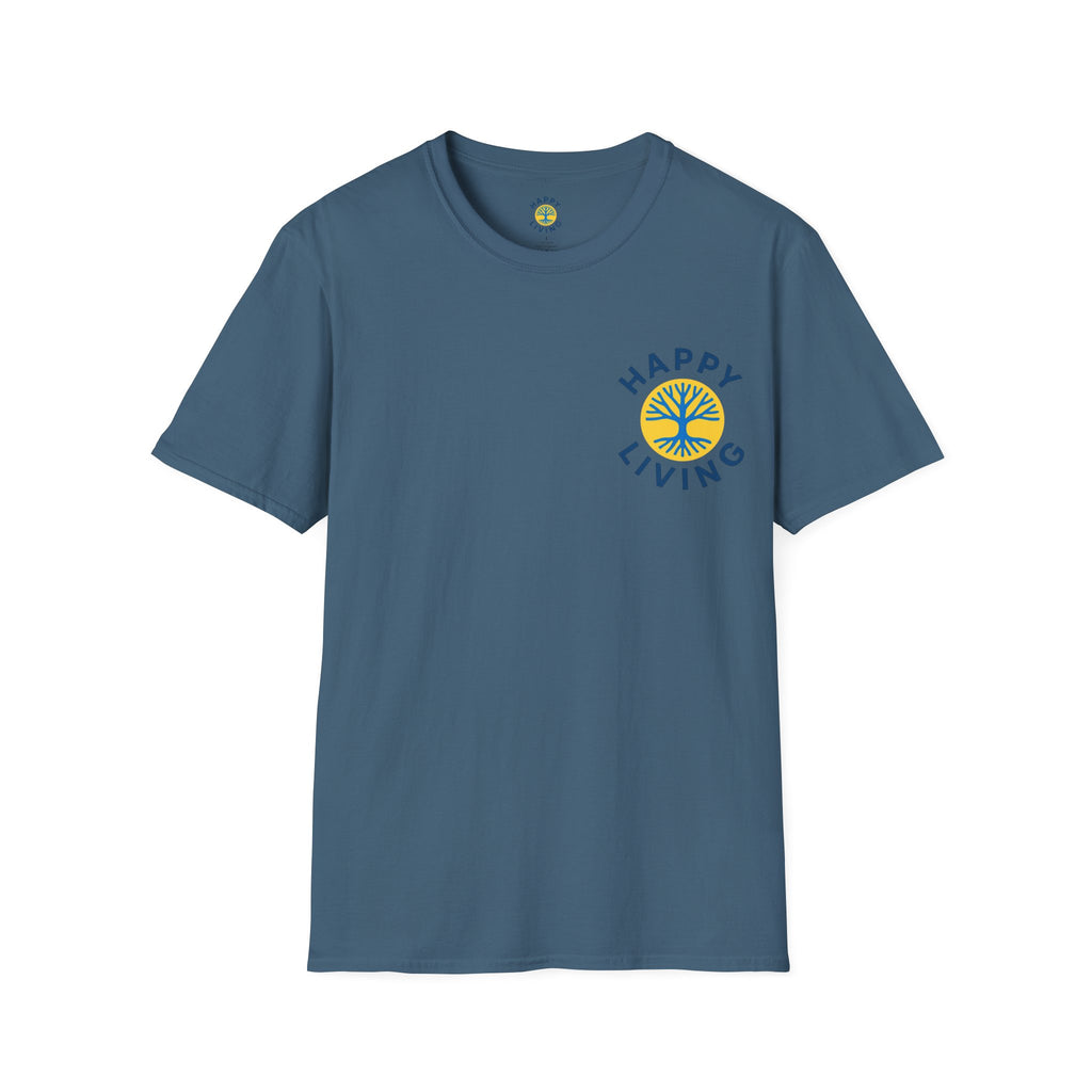 Women's - Happy Living Logo T-Shirt