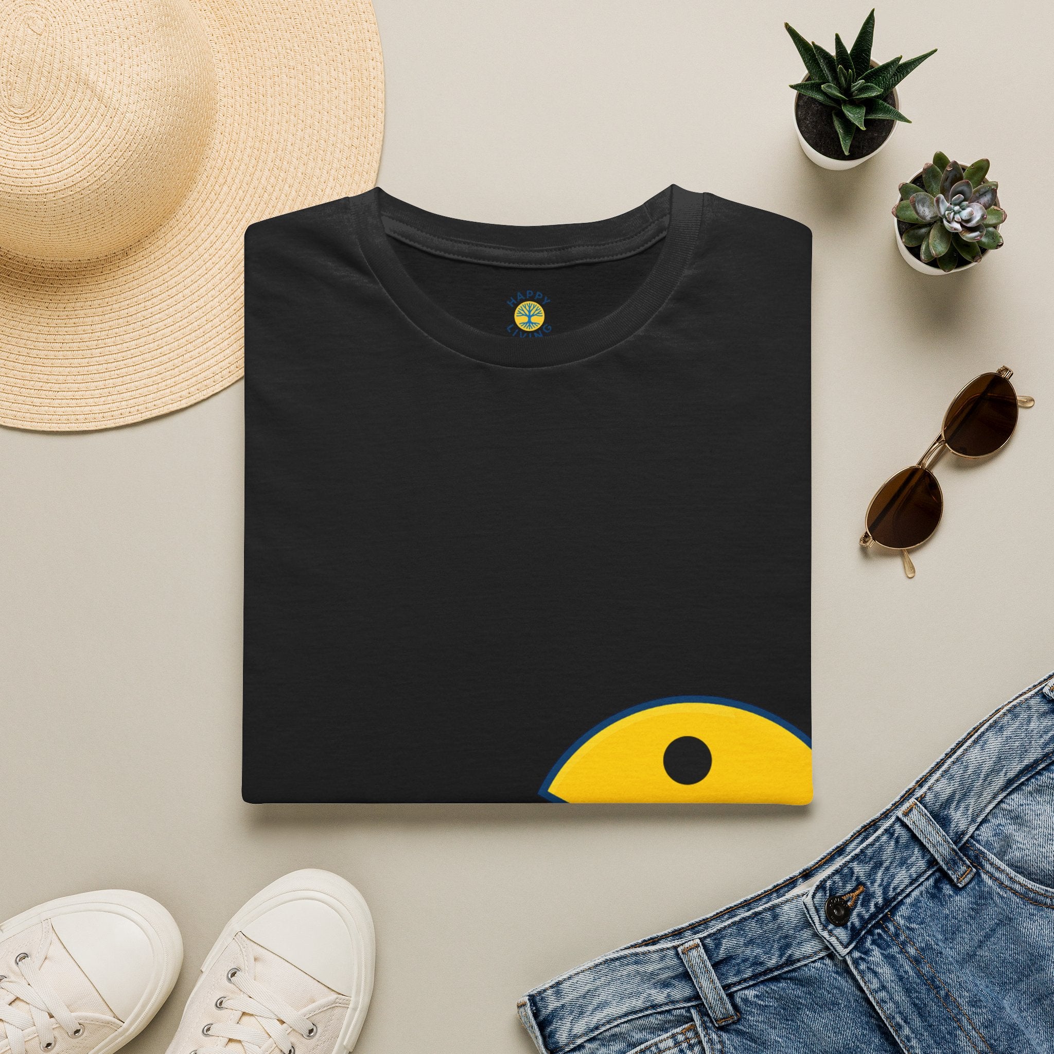 Men-Retro PMOS Graphic Tee