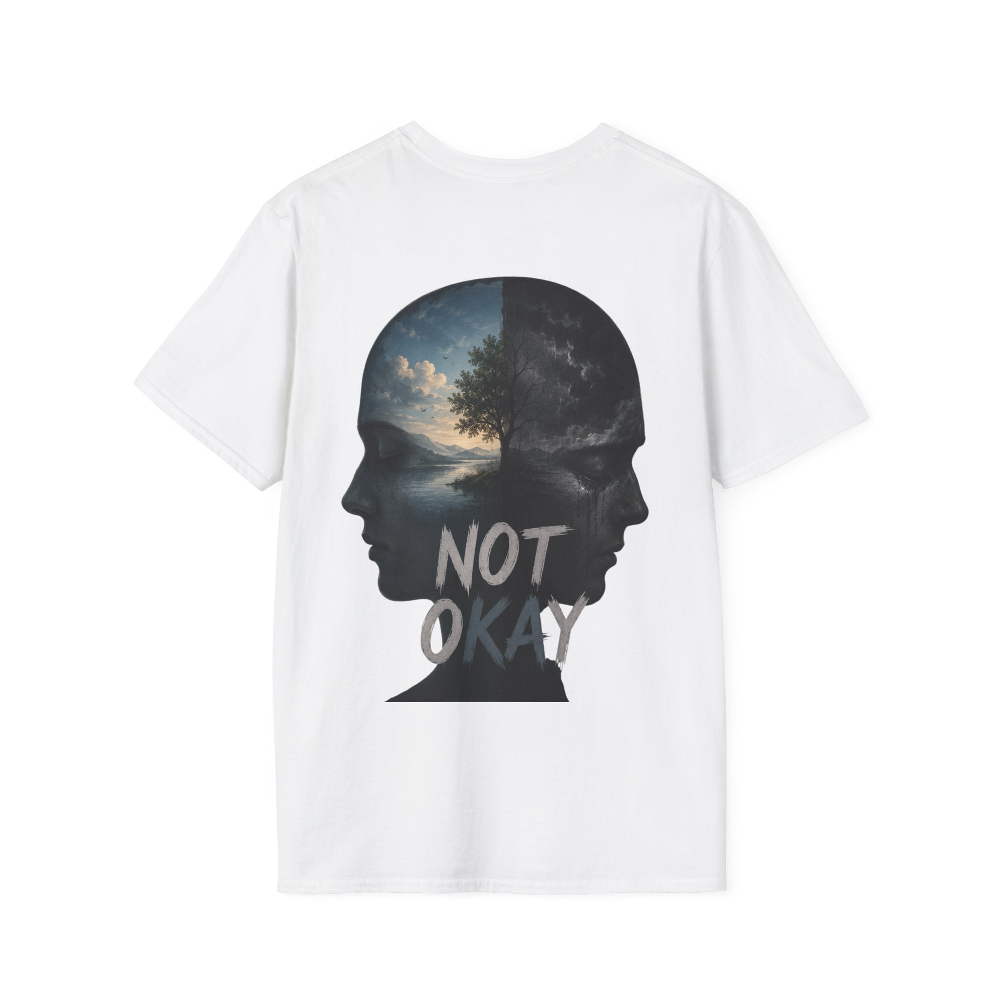 Men - Not Okay T-Shirt