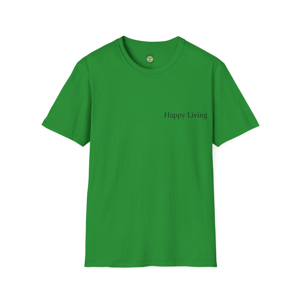 Men's Everyone Is Fighting Their Own Battle T-Shirt | Inspirational Text Tee