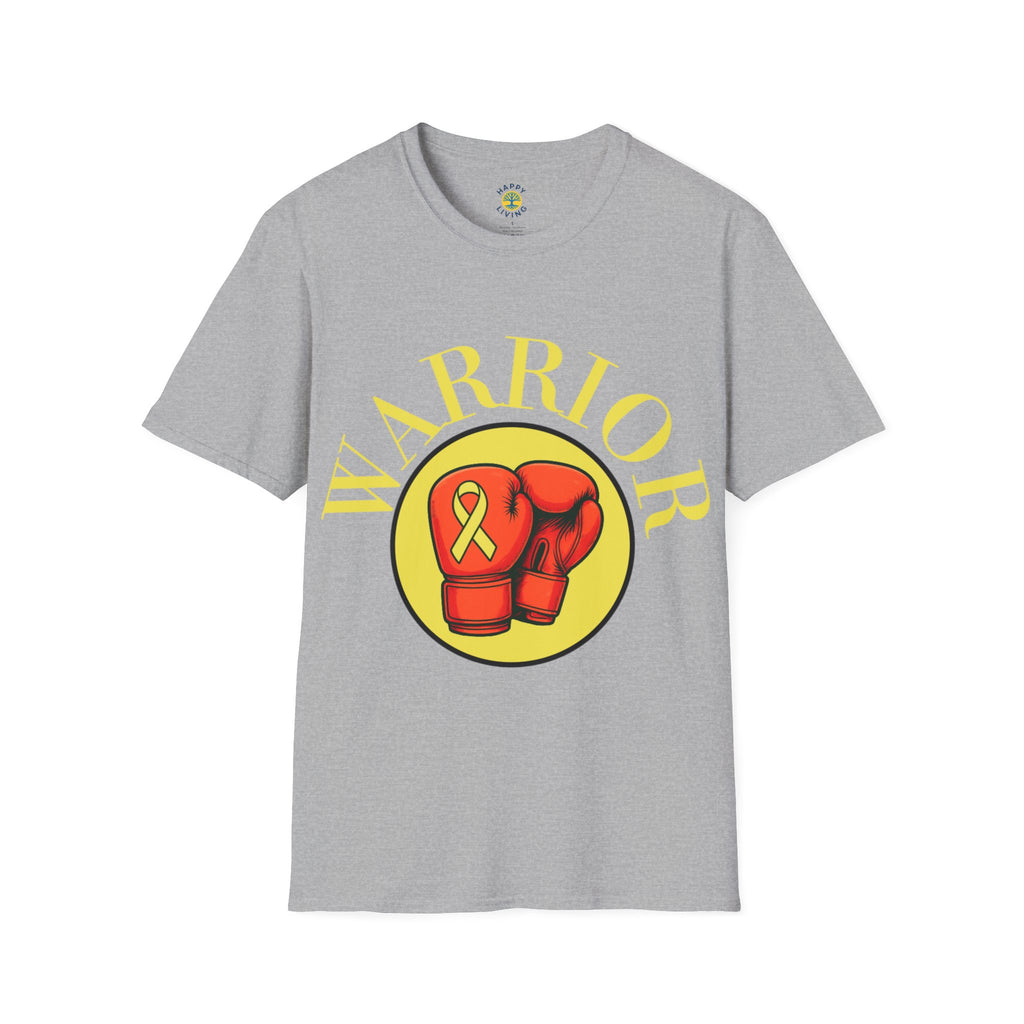 Women Endo Warrior Boxing Tee