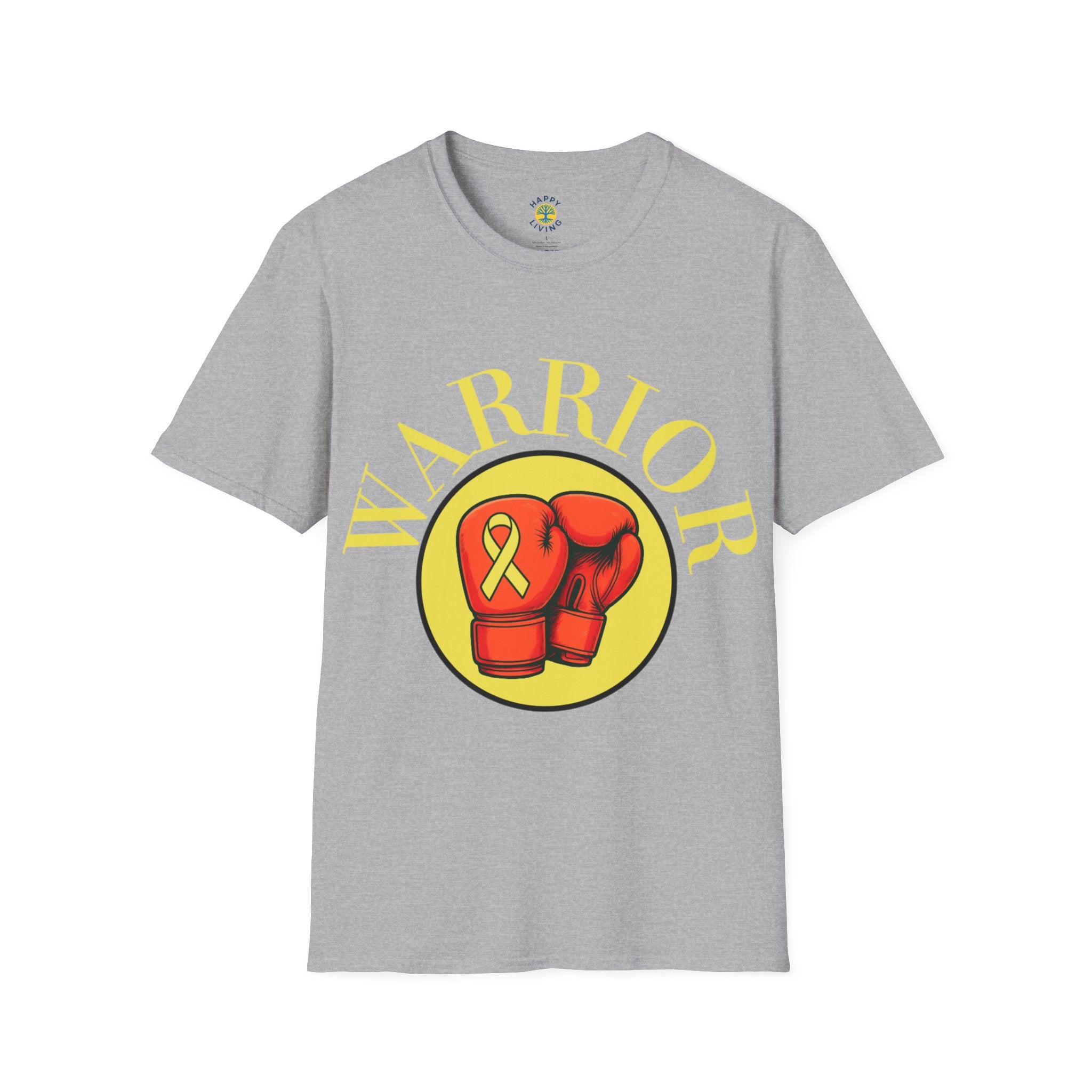 Women Endo Warrior Boxing Tee