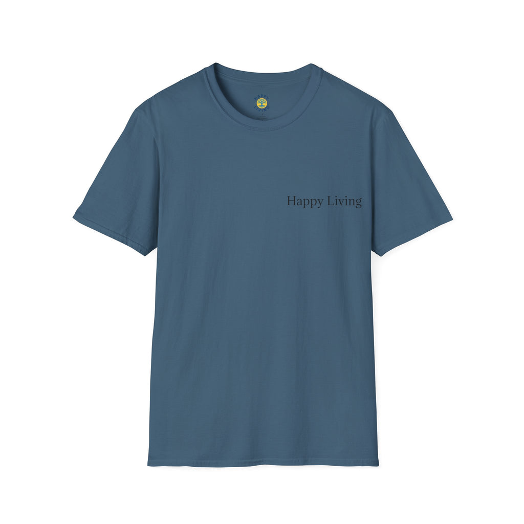 Men's Everyone Is Fighting Their Own Battle T-Shirt | Inspirational Text Tee