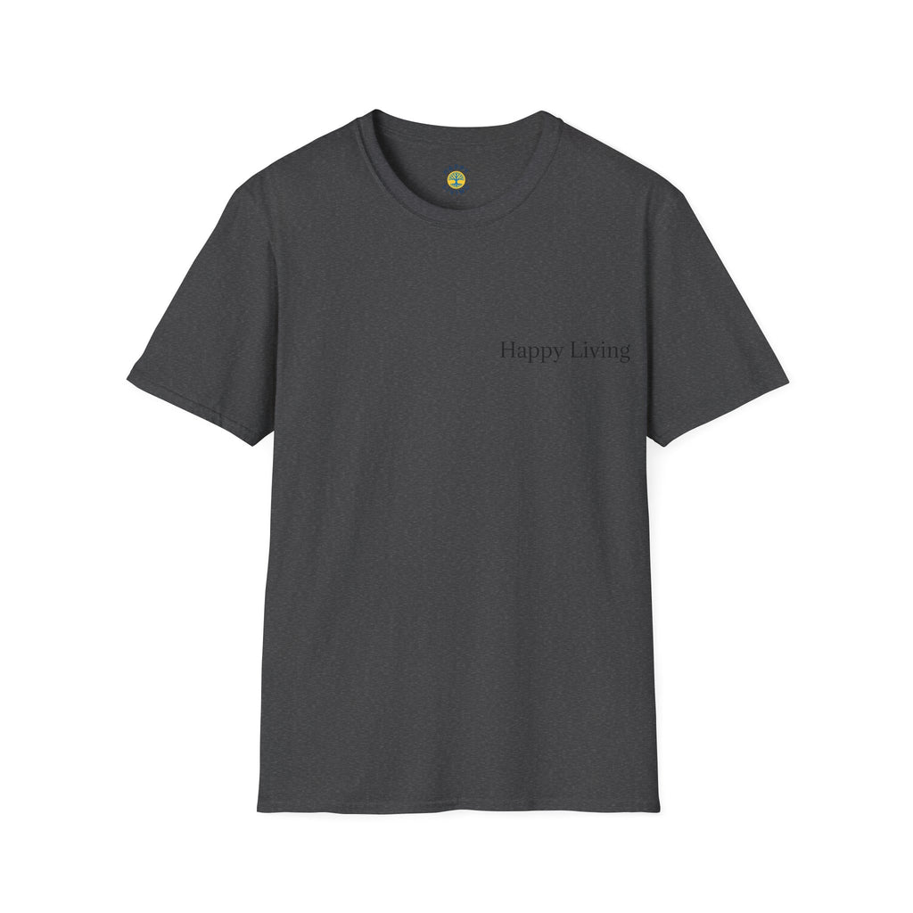Men's Everyone Is Fighting Their Own Battle T-Shirt | Inspirational Text Tee
