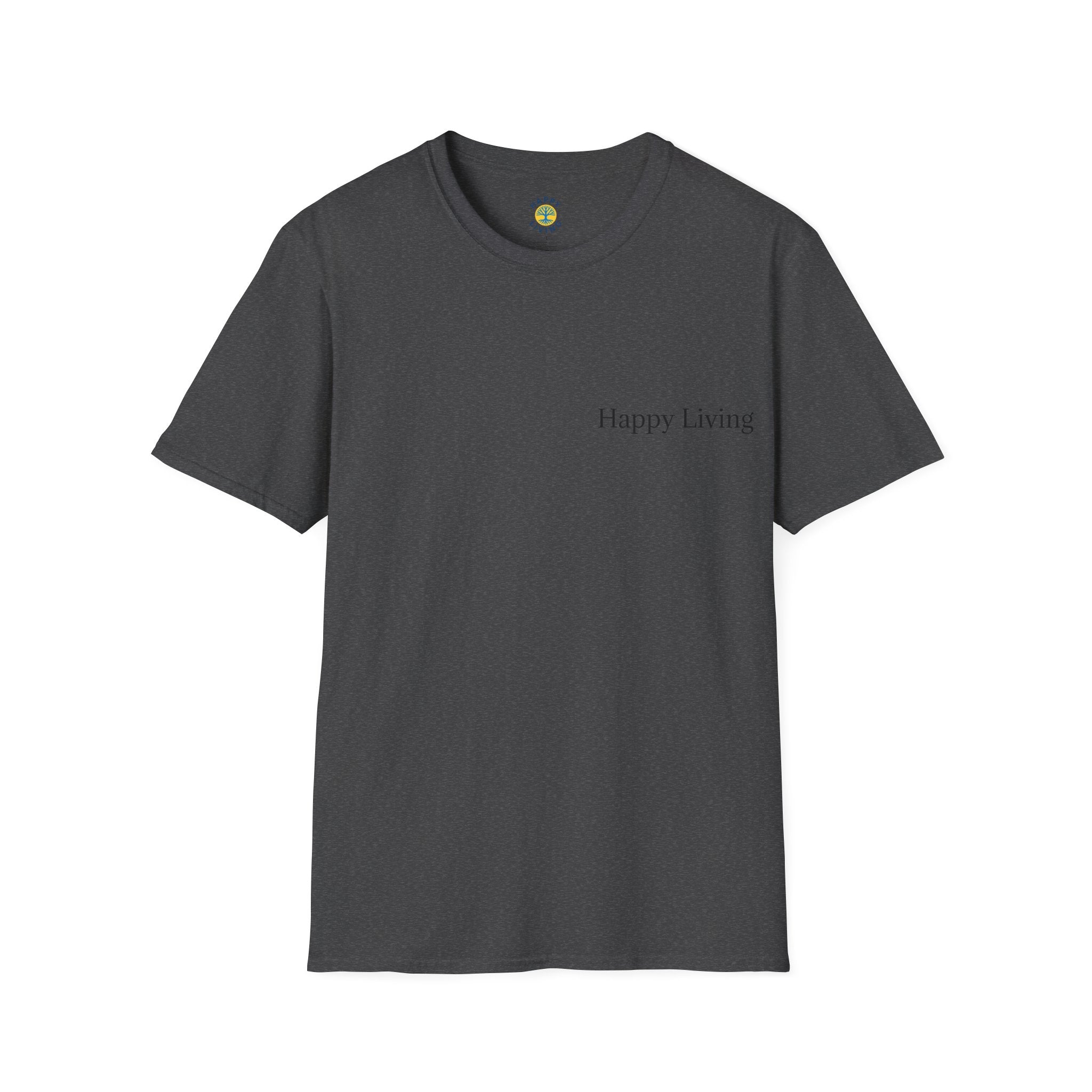 Men's Everyone Is Fighting Their Own Battle T-Shirt | Inspirational Text Tee