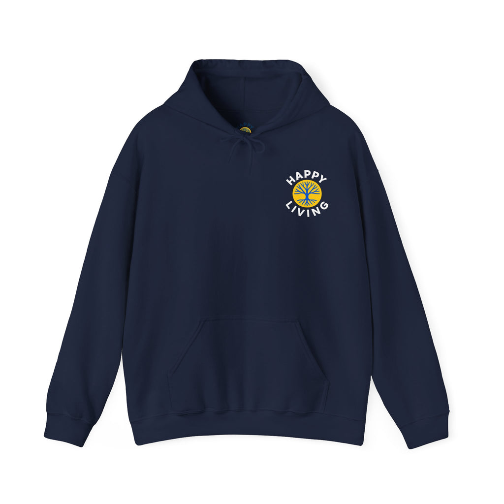 Men's-Happy Living Endo Hoodie