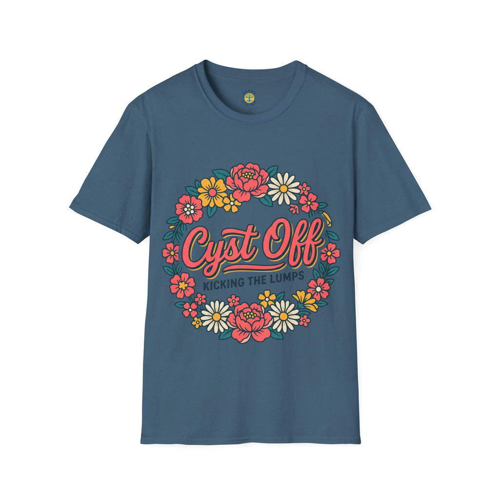 women- Cyst off T-Shirt