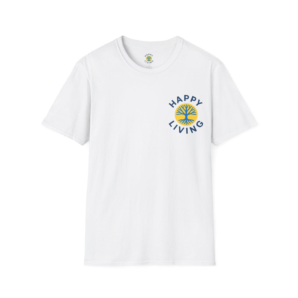 Women's - Happy Living Logo T-Shirt