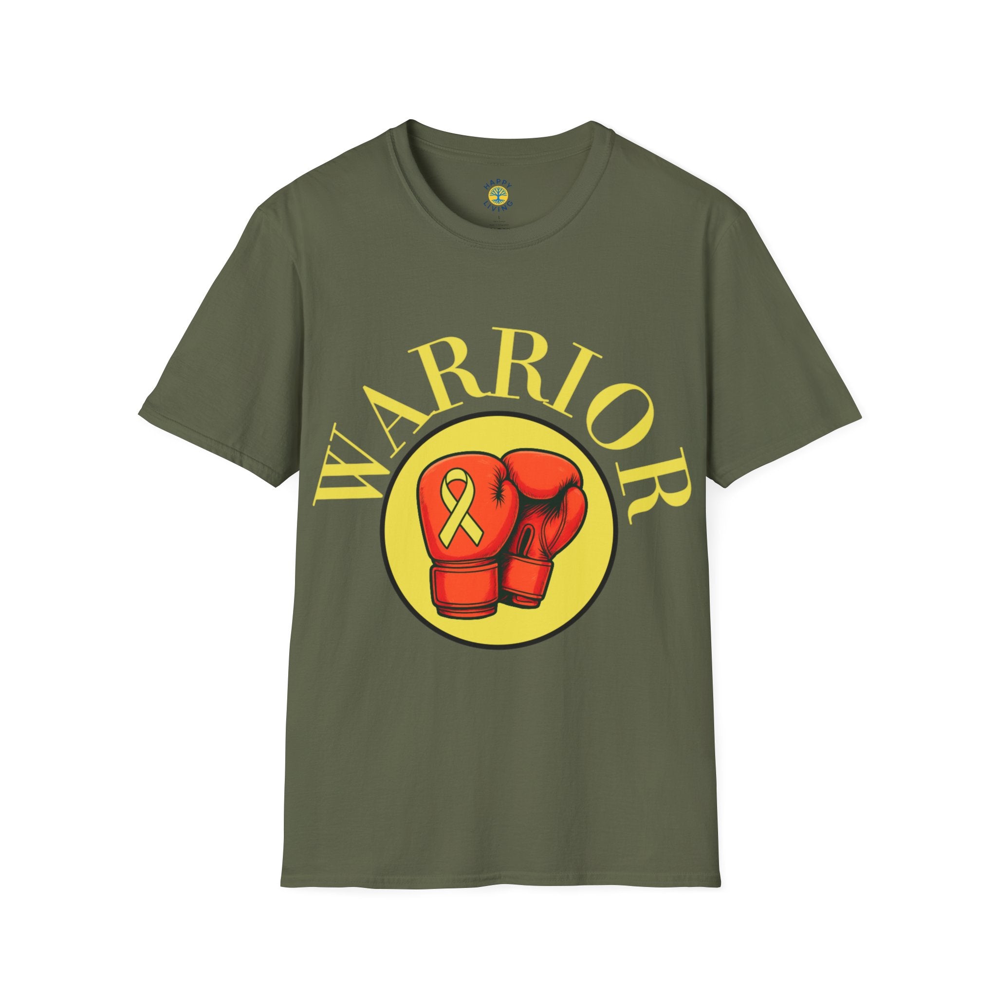 Women Endo Warrior Boxing Tee