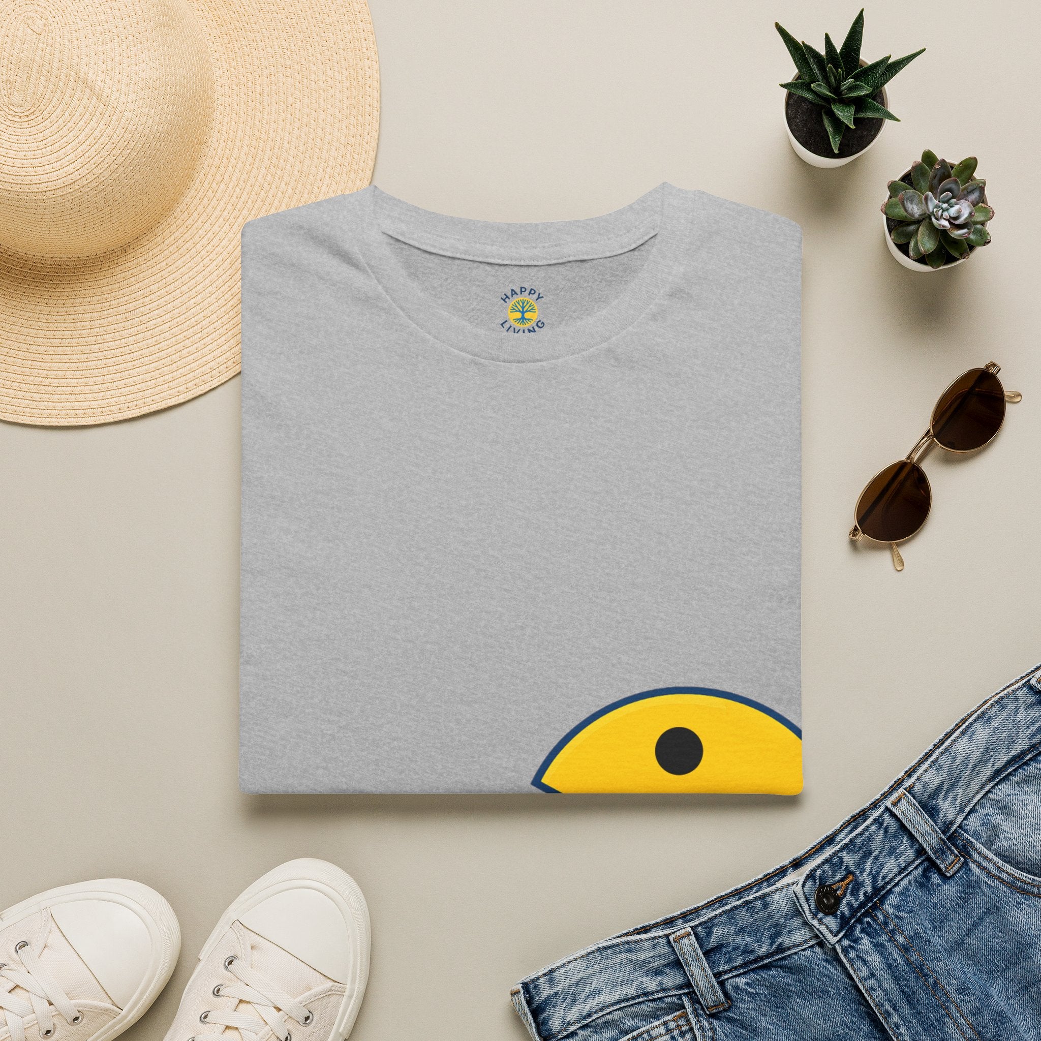 Men-Retro PMOS Graphic Tee