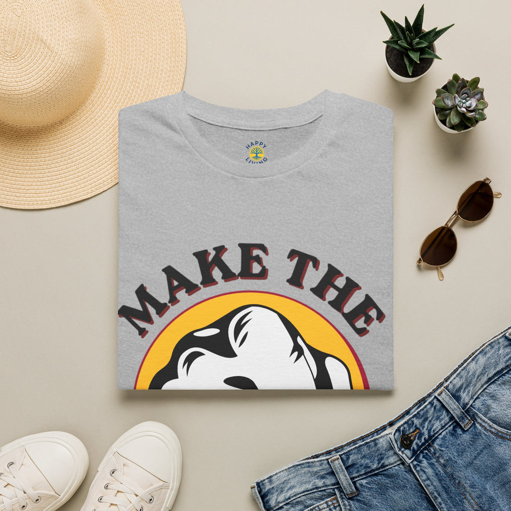 Men - Make The Change T-Shirt