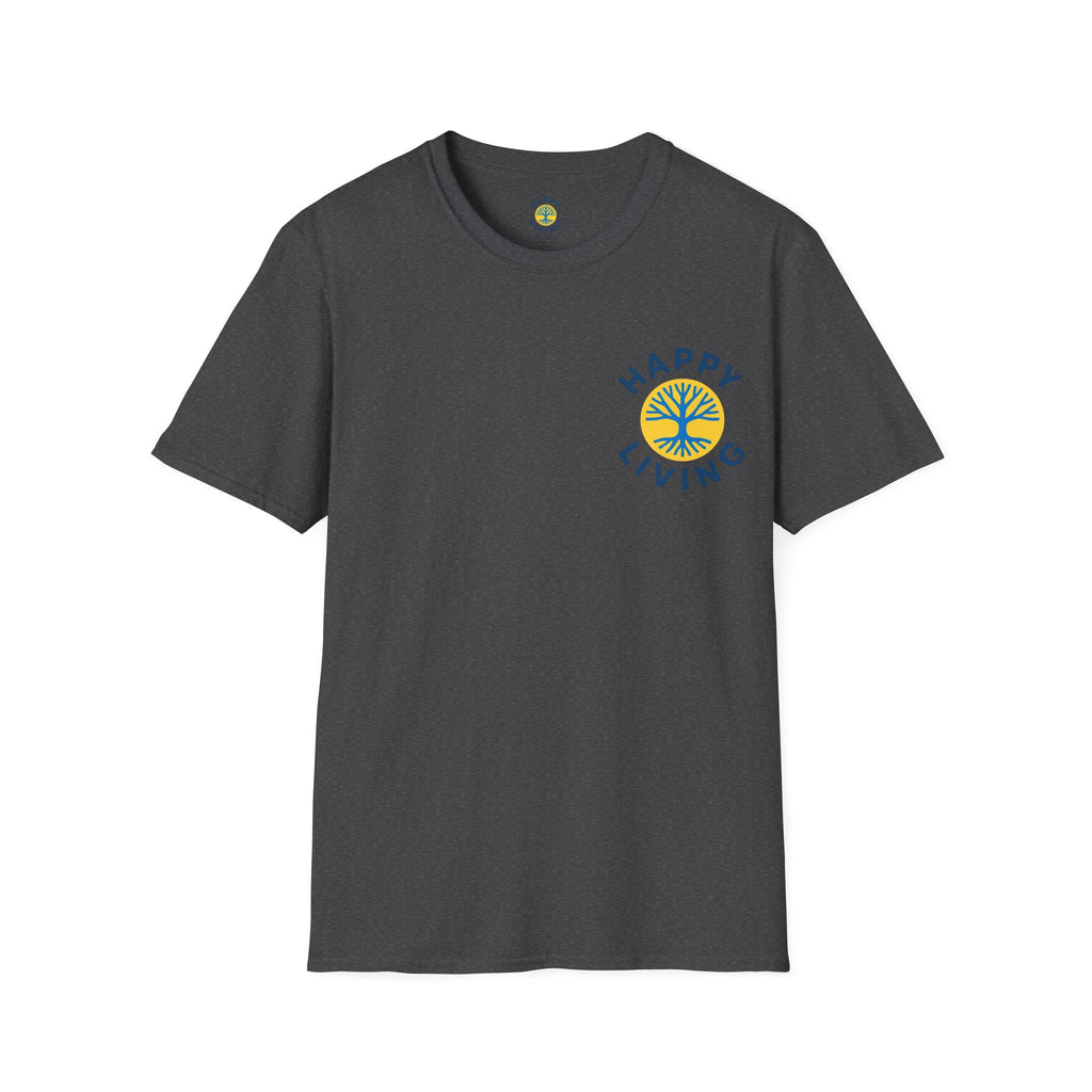 Women's - Happy Living Logo T-Shirt