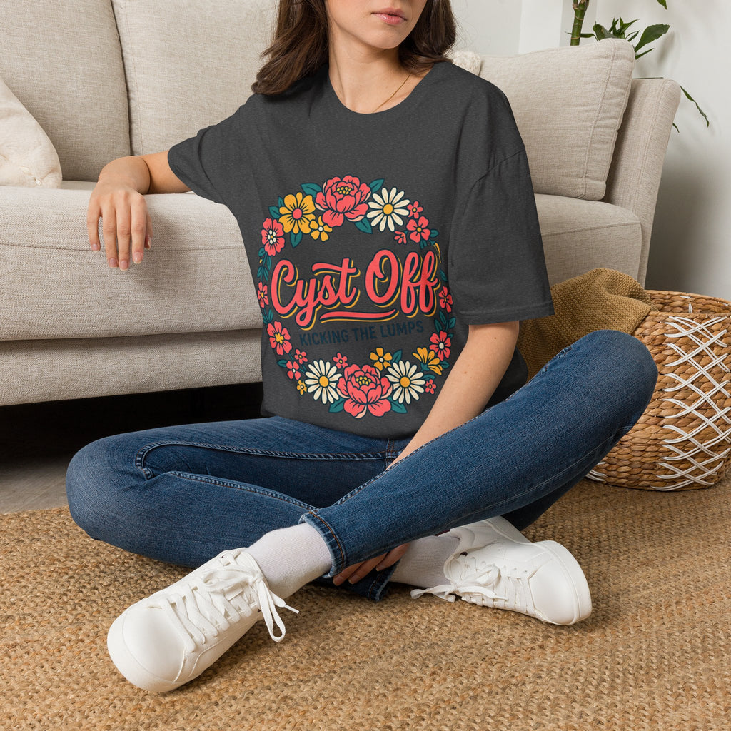 women- Cyst off T-Shirt