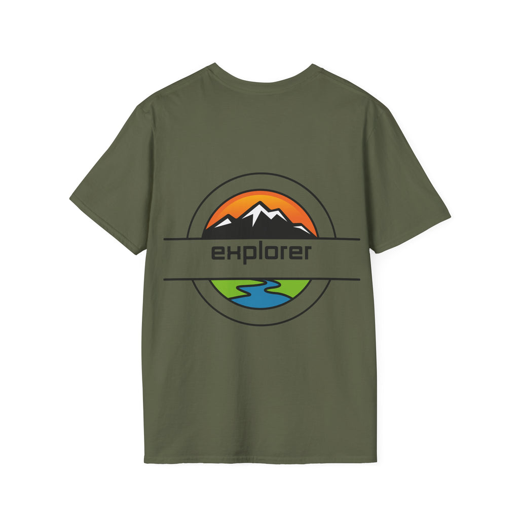 Men — Explorer T shirt