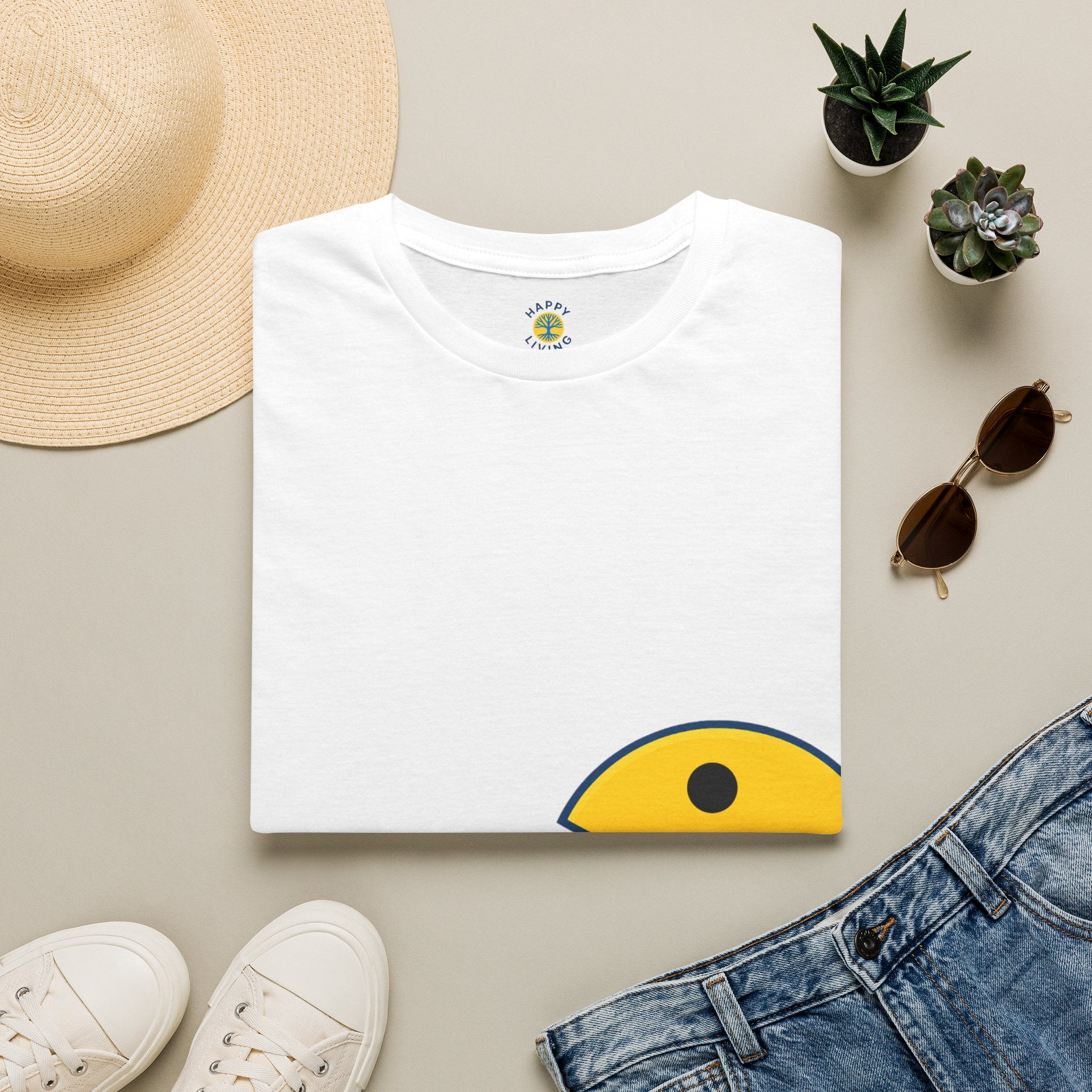 Men-Retro PMOS Graphic Tee