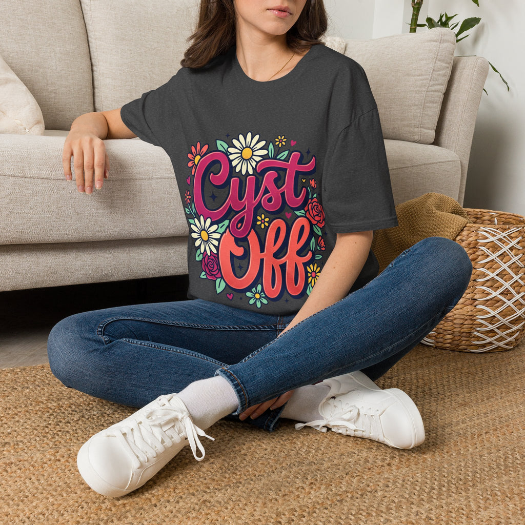 Women's Cyst off T-Shirt