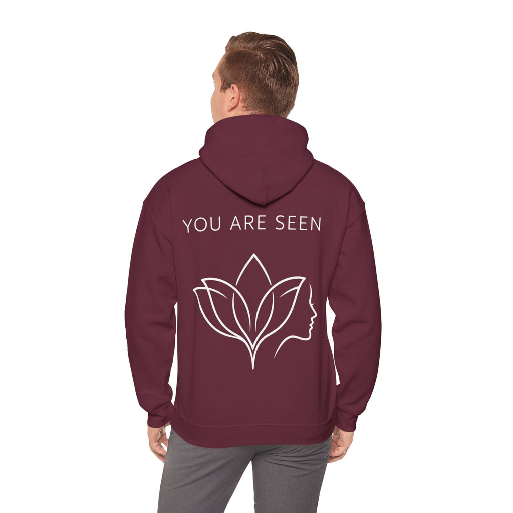 Men's-Happy Living Endo Hoodie