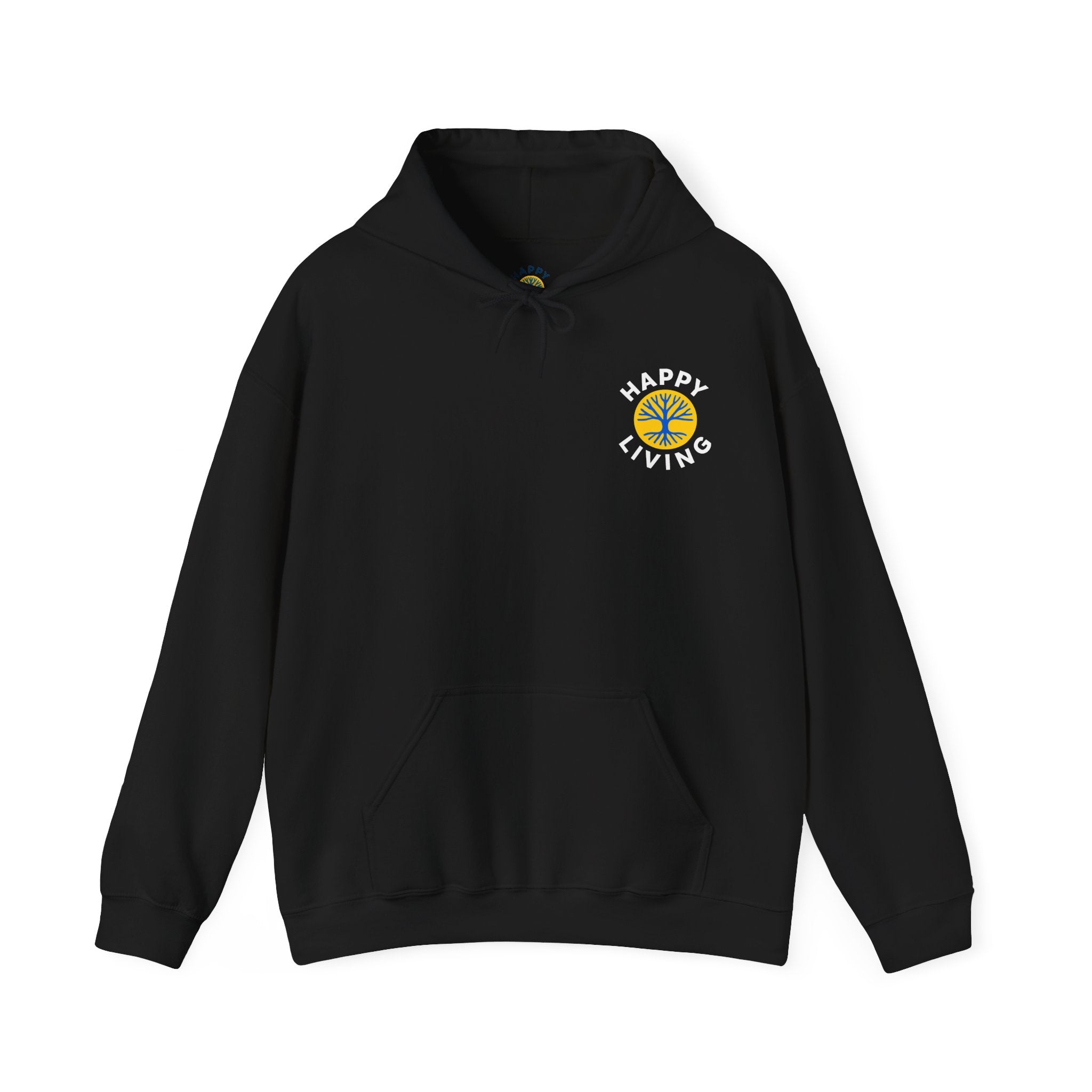 Men's-Happy Living Endo Hoodie