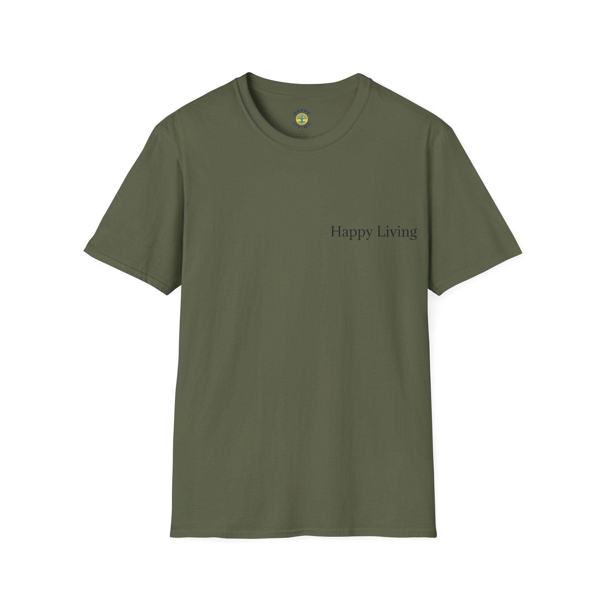 Men's Everyone Is Fighting Their Own Battle T-Shirt | Inspirational Text Tee