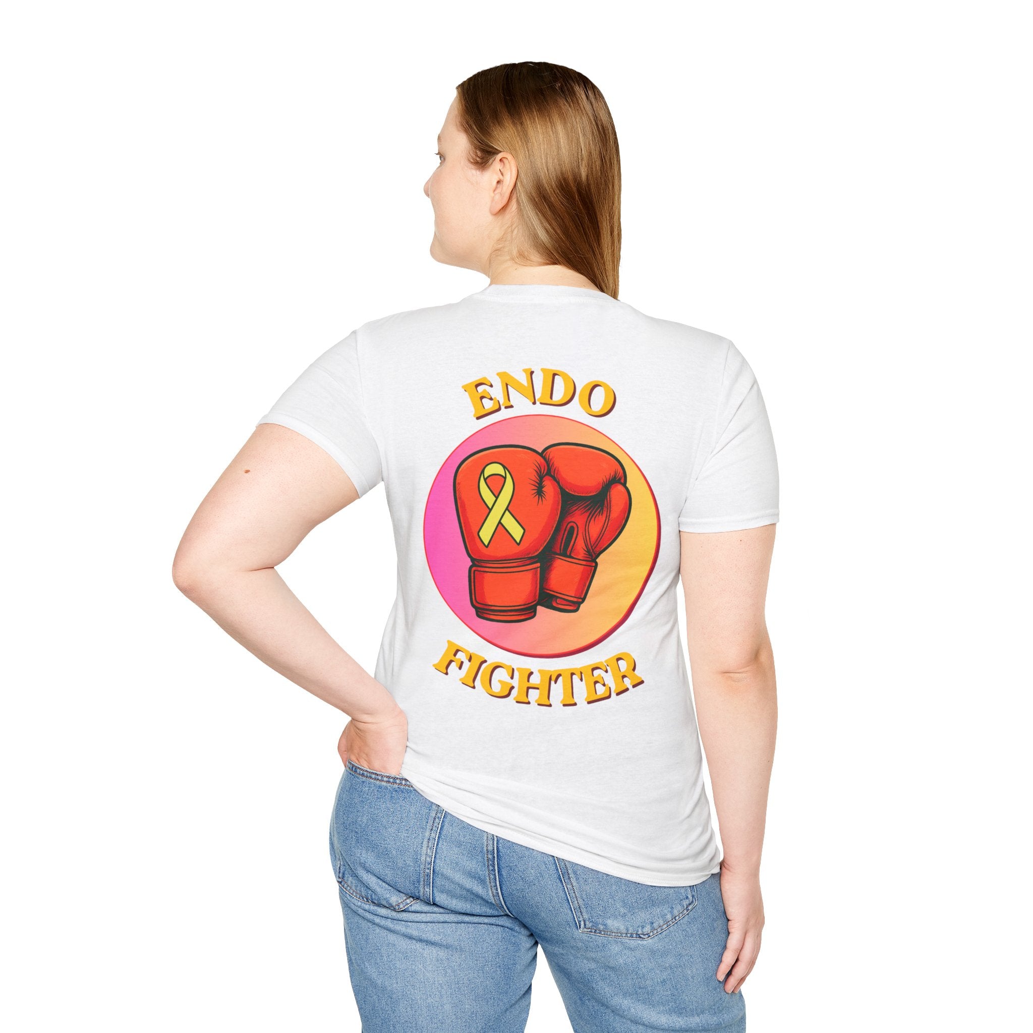 Women - Endo fighter