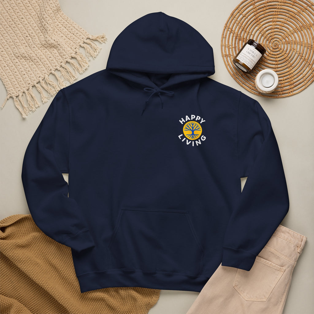 Women's Happy Living Endo logo Hoodie
