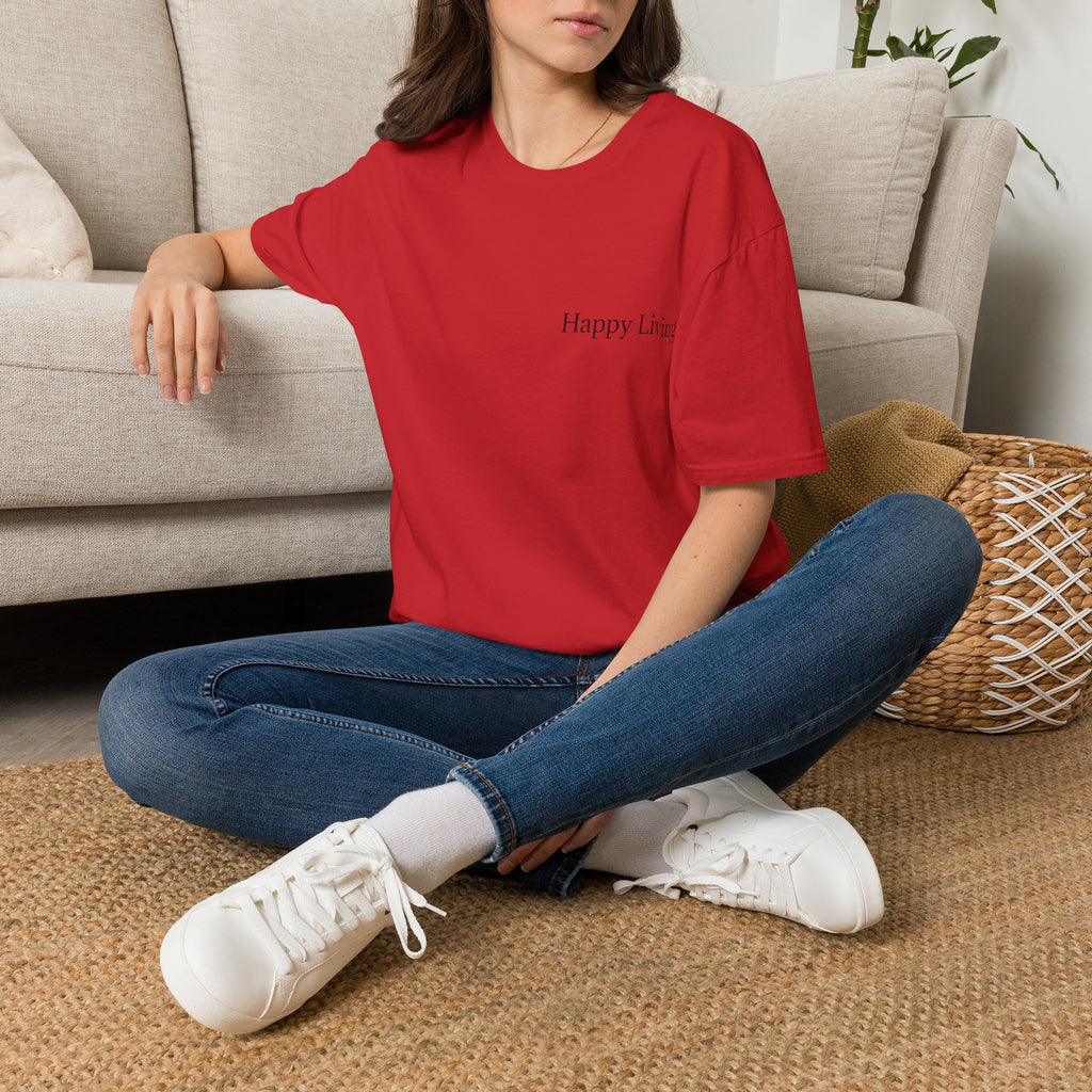 Women's Don’t Be a Prick Cactus T-Shirt | Cowboy Cactus Illustration, Humorous Western Tee
