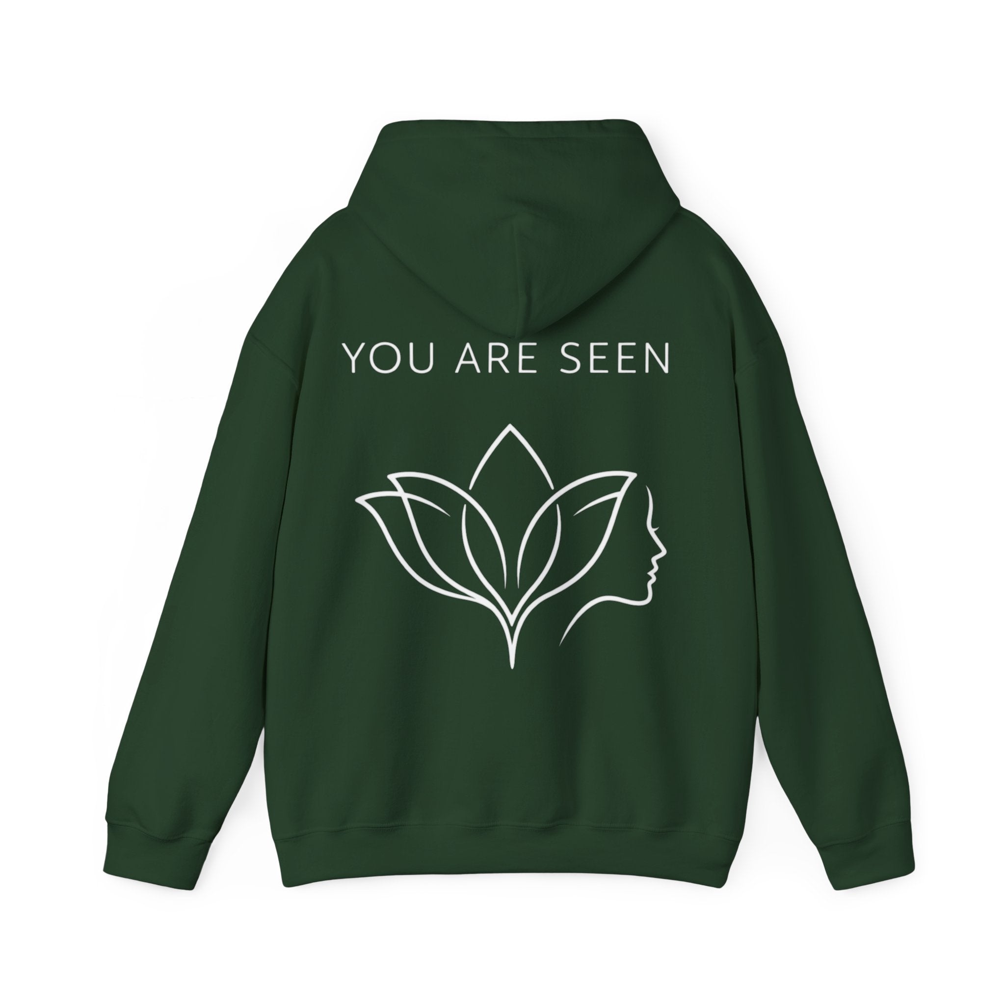 Women's Happy Living Endo logo Hoodie