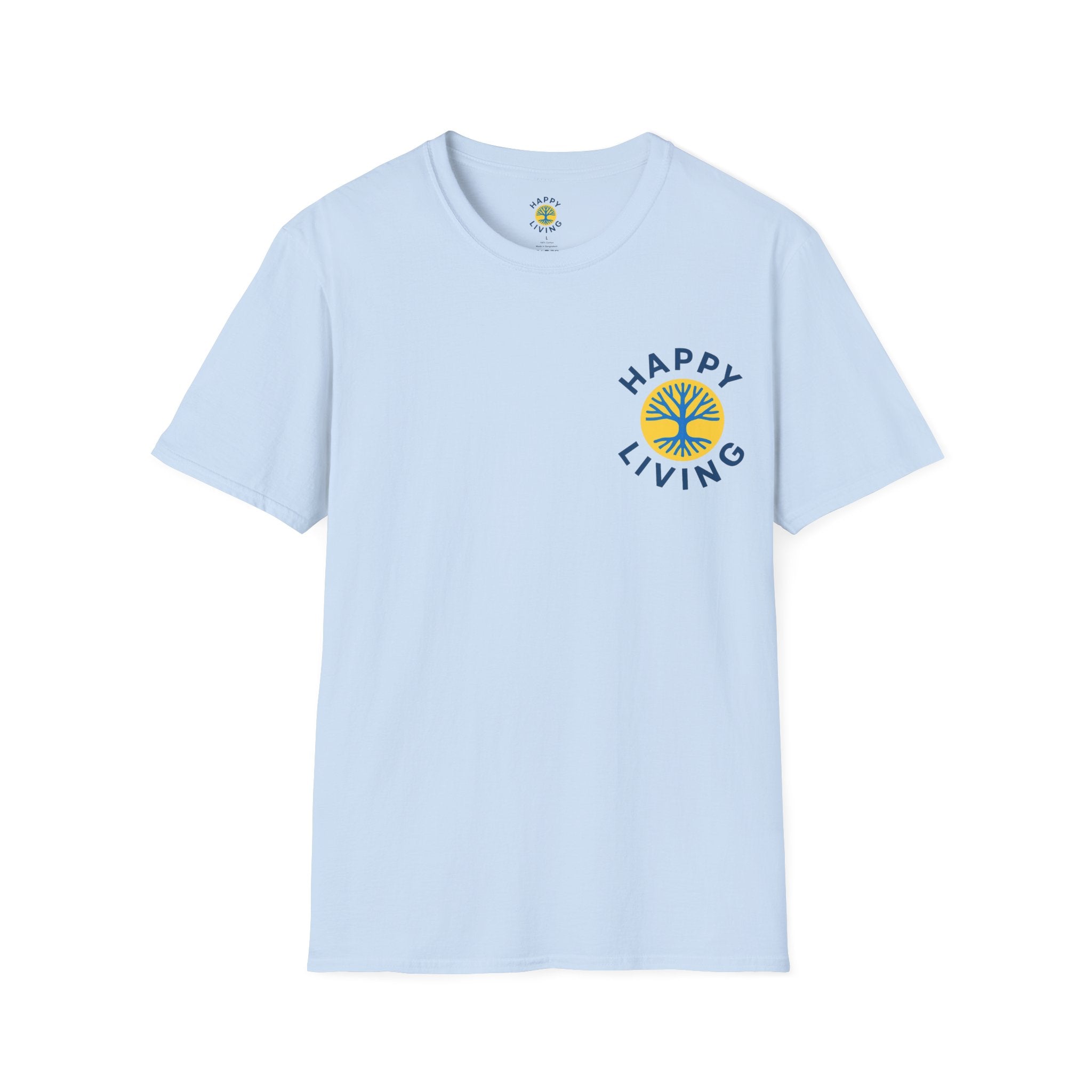Women's - Happy Living Logo T-Shirt